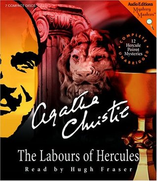 The Labours of Hercules (2005) by Agatha Christie