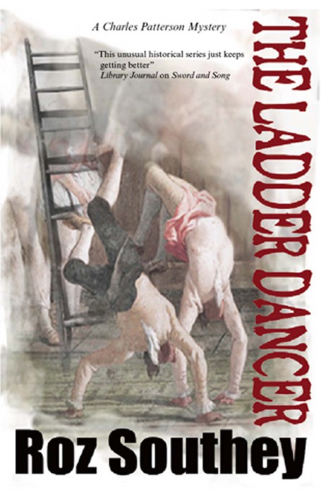 The Ladder Dancer by Roz Southey