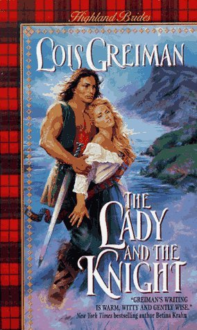 The Lady and the Knight (1997) by Lois Greiman