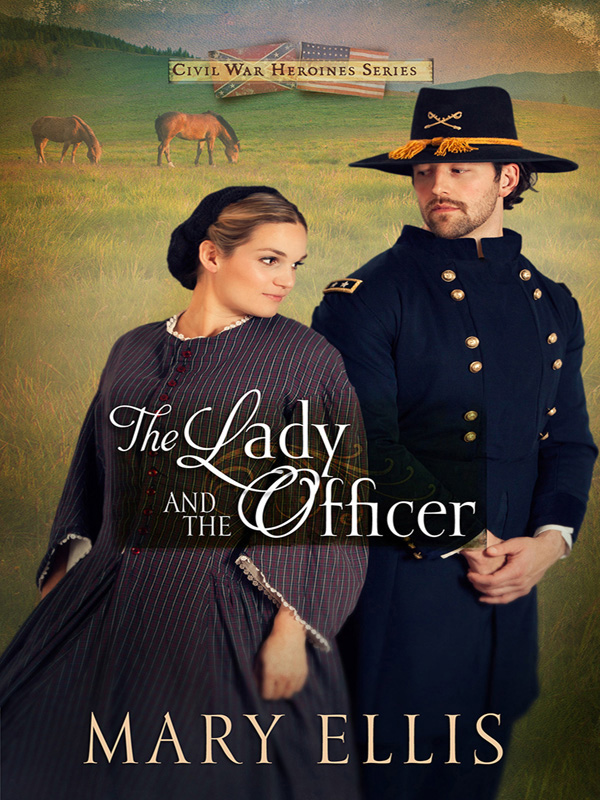 The Lady and the Officer