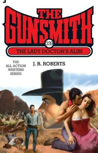 The Lady Doctor's Alibi by J. Roberts