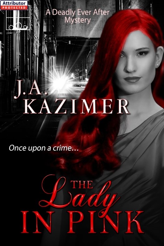 The Lady in Pink - Deadly Ever After 2