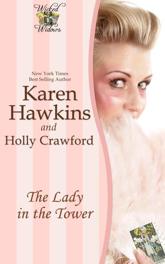 The Lady in the Tower by Karen Hawkins