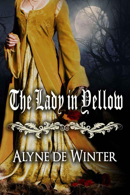 The Lady in Yellow: A Victorian Gothic Romance by Alyne de Winter