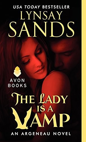 The Lady Is a Vamp by Lynsay Sands