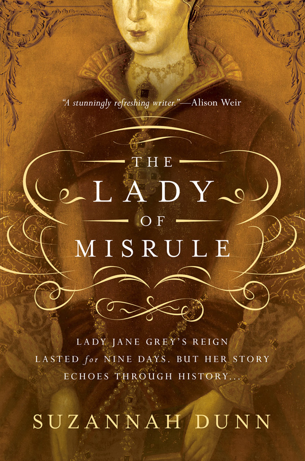 The Lady of Misrule (2015) by Suzannah Dunn