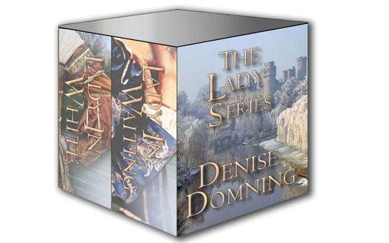 The Lady Series by Denise Domning