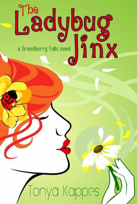 The Ladybug Jinx by Tonya Kappes
