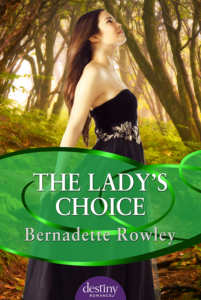 The Lady's Choice (2013) by Bernadette Rowley