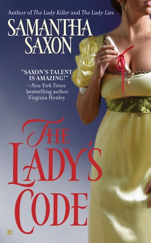 The Lady's Code (book #3) (2006)