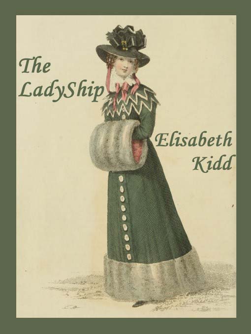 The LadyShip (1983) by Elisabeth Kidd