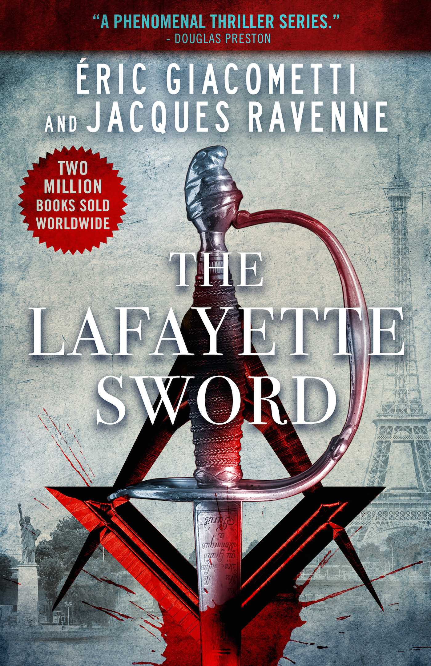 The Lafayette Sword by Eric Giacometti