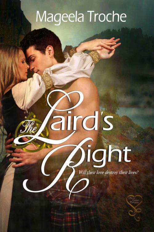 The Laird's Right by Mageela Troche