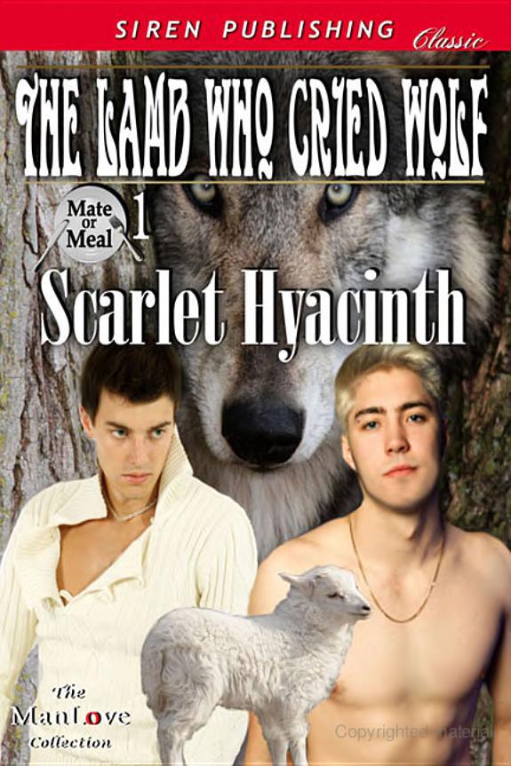 The Lamb Who Cried Wolf by Hyacinth, Scarlet