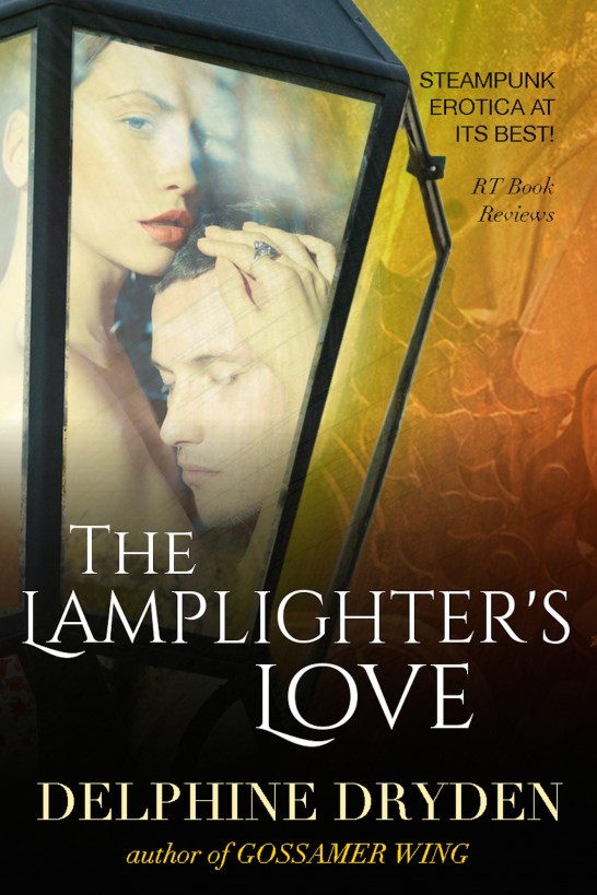 The Lamplighter's Love by Delphine Dryden