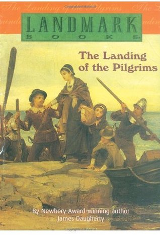 The Landing of the Pilgrims (1981) by James Daugherty