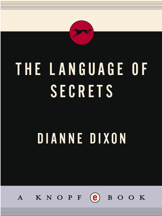 The Language of Secrets (2010) by Dianne Dixon