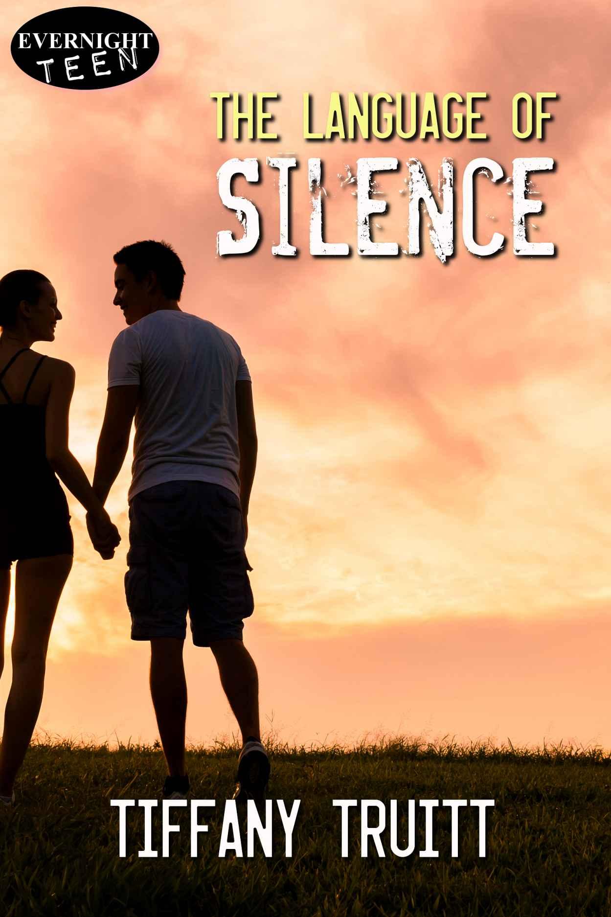 The Language of Silence by Tiffany Truitt