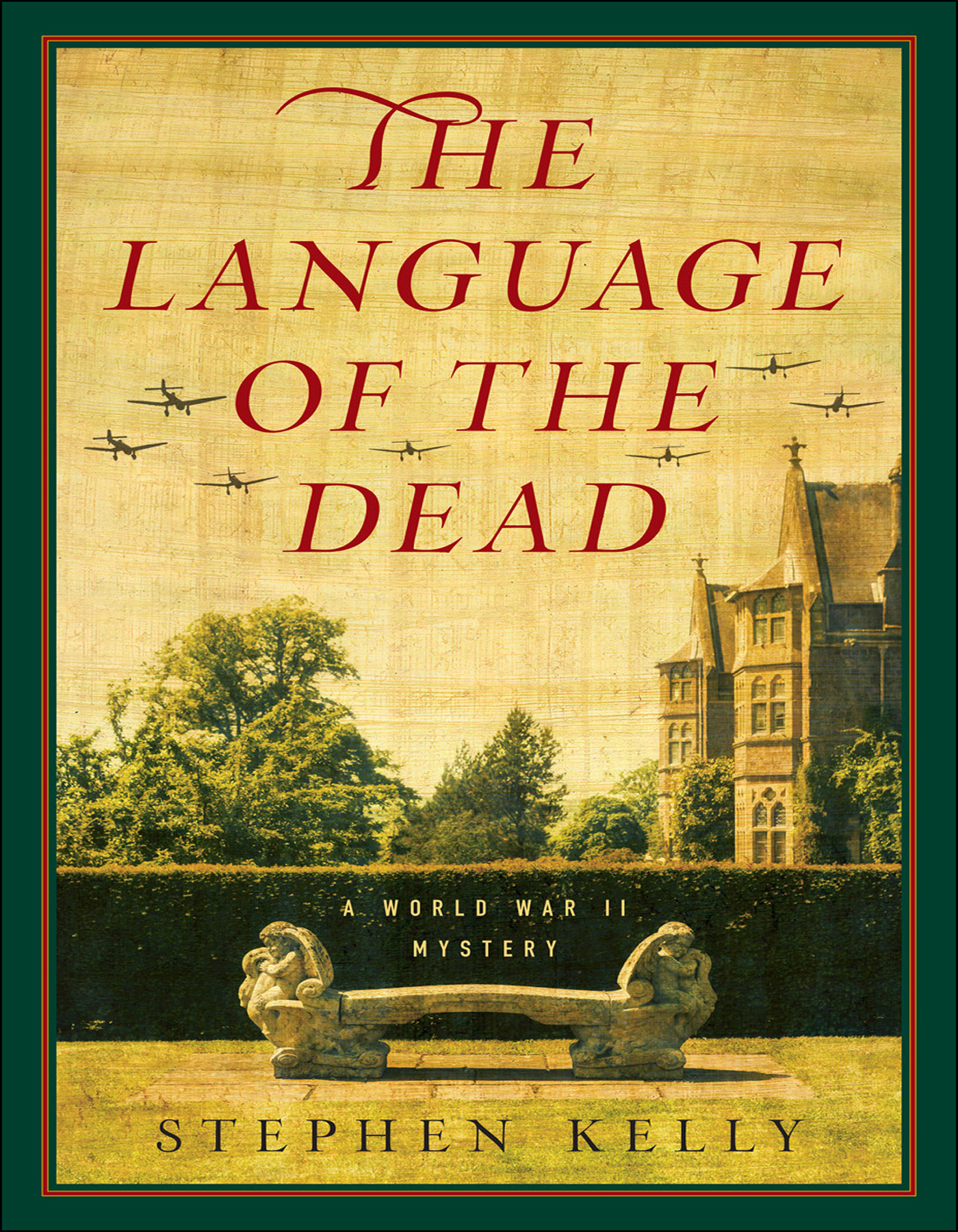 The Language of the Dead (2015)