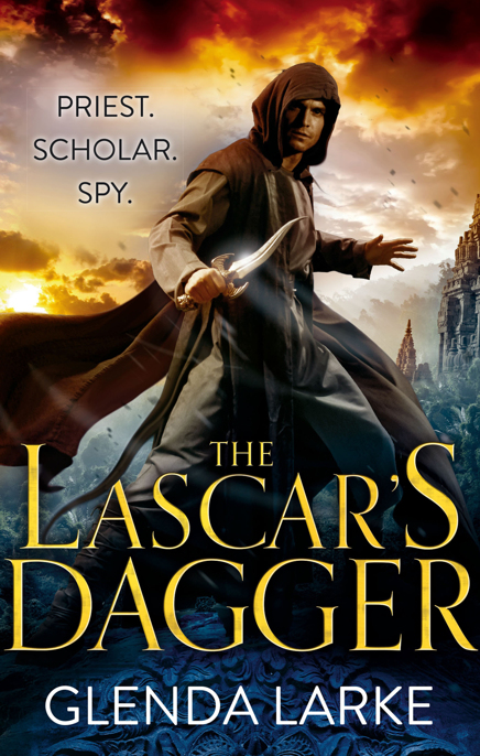 The Lascar's Dagger by Glenda Larke