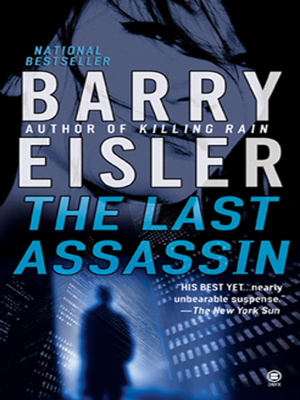 The Last Assassin (2006) by Barry Eisler