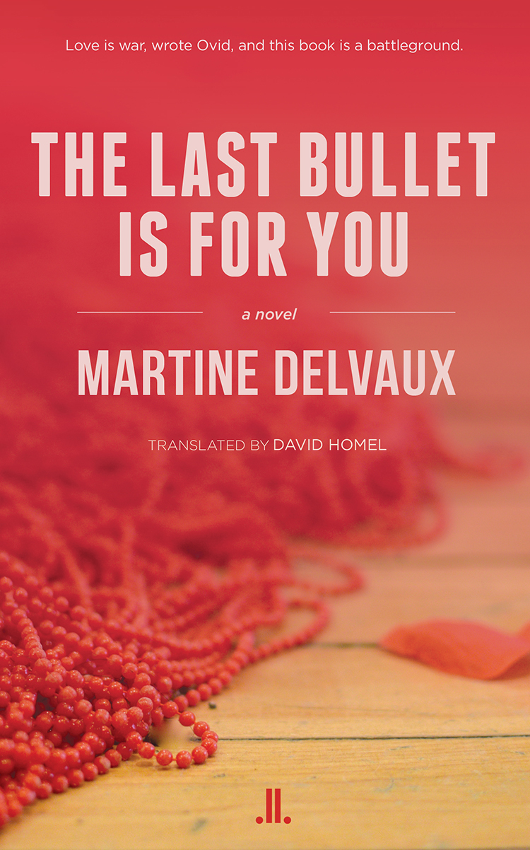 The Last Bullet Is for You (2016)