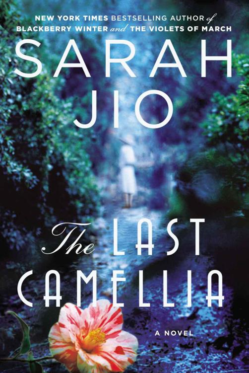 The Last Camellia: A Novel by Sarah Jio