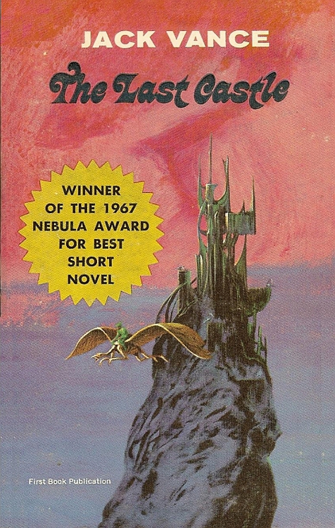 The Last Castle by Jack Holbrook Vance