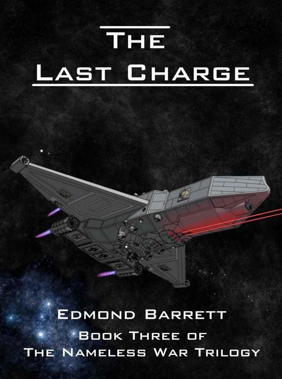 The Last Charge (The Nameless War Trilogy Book 3)