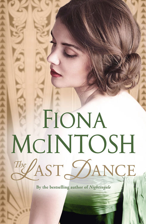 The Last Dance by Fiona McIntosh