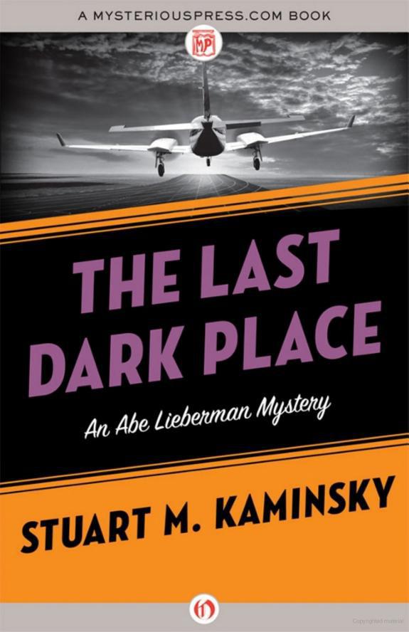 The Last Dark Place by Kaminsky, Stuart M.