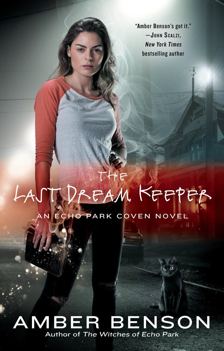 The Last Dream Keeper (2015) by Amber Benson