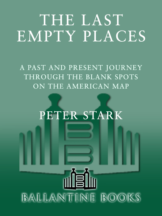 The Last Empty Places (2010) by Peter Stark