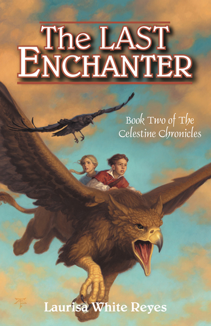 The Last Enchanter by Laurisa White Reyes