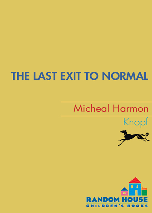 The Last Exit to Normal (2008)