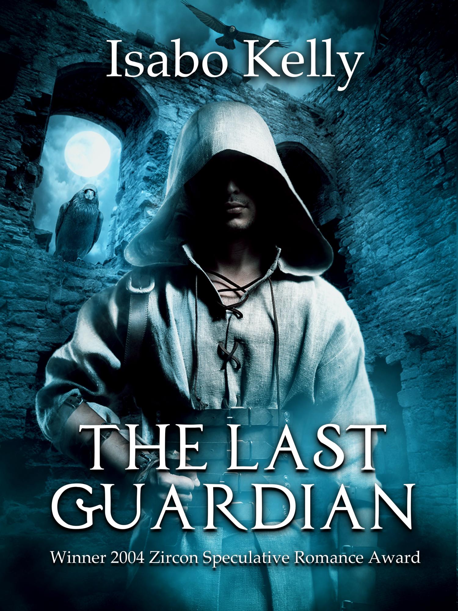 The Last Guardian (2015) by Isabo Kelly