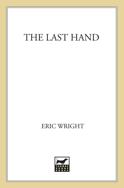 The Last Hand (2012) by Eric Wight