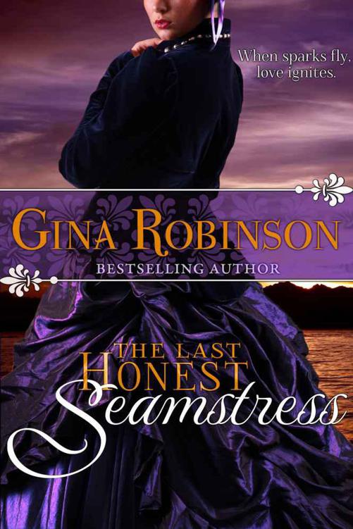 The Last Honest Seamstress by Gina Robinson