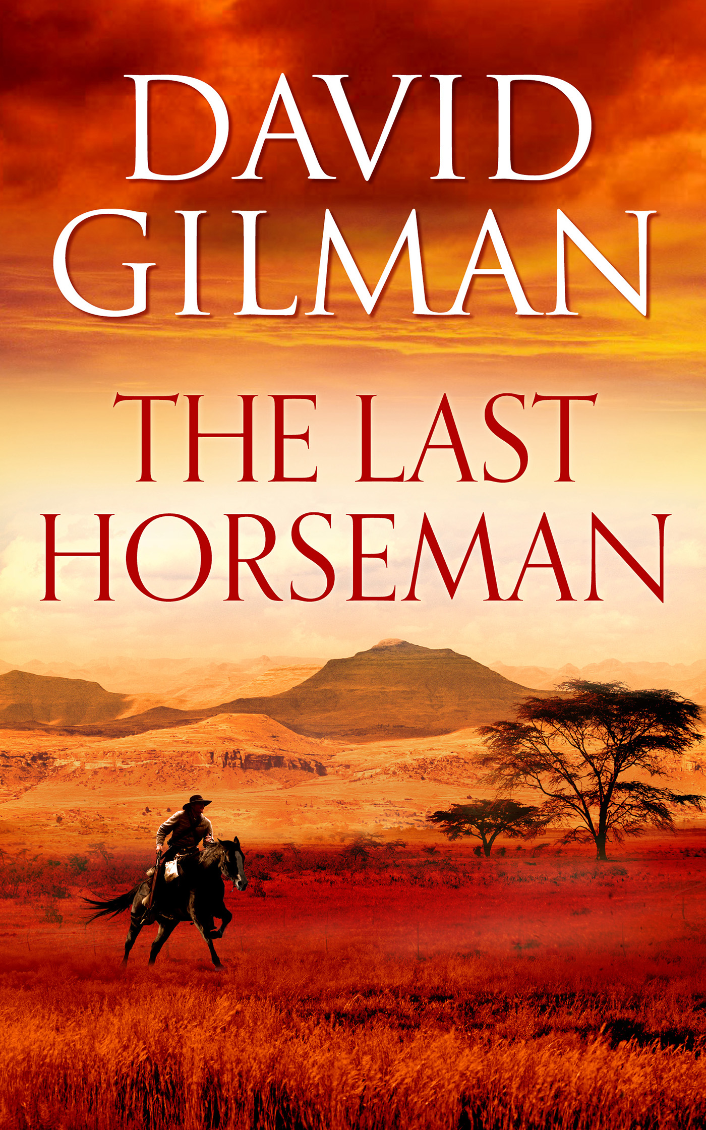 The Last Horseman by David Gilman