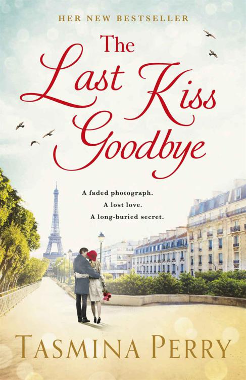 The Last Kiss Goodbye by Perry, Tasmina