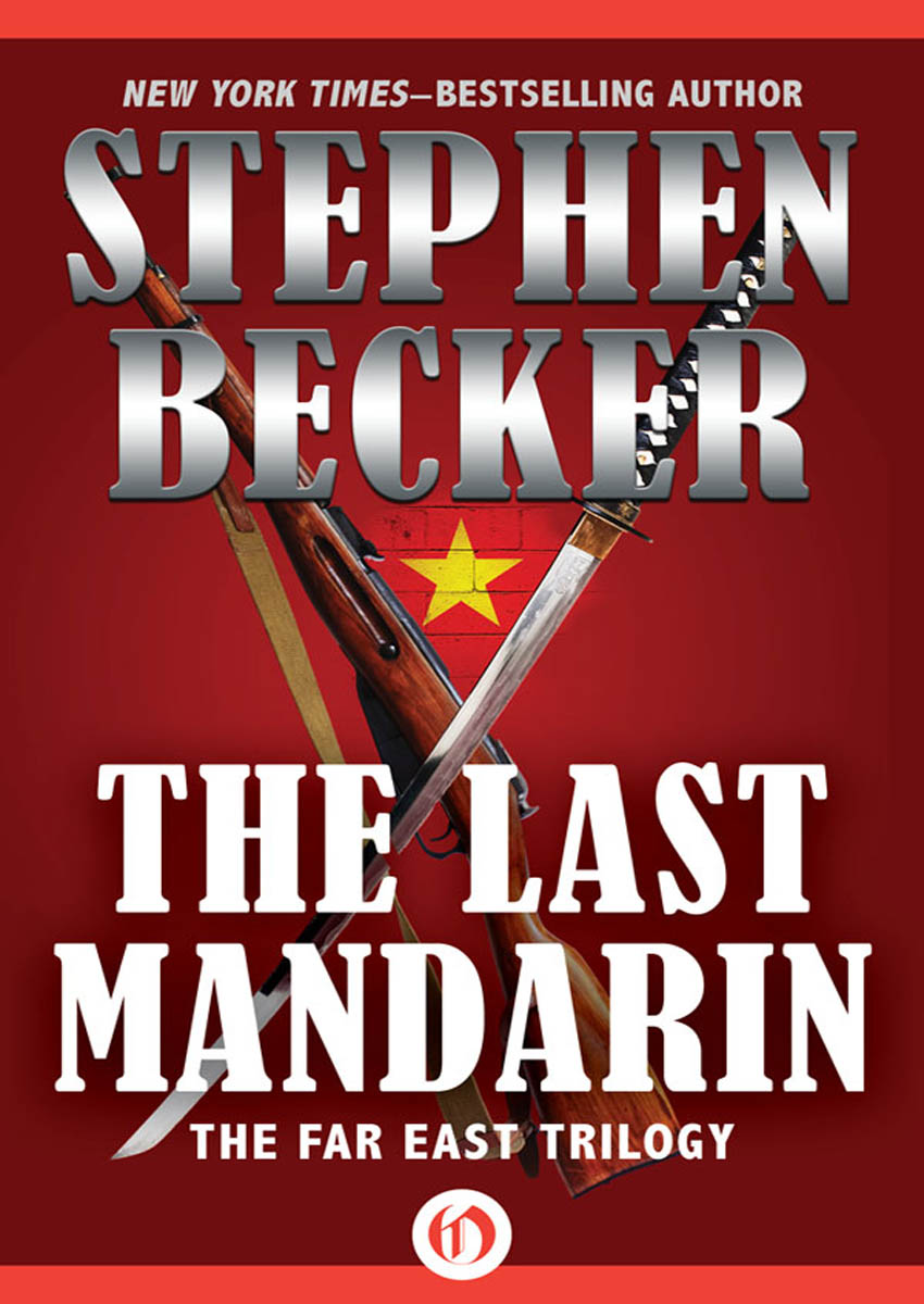 The Last Mandarin by Stephen Becker