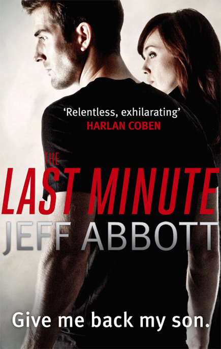 The Last Minute by Jeff Abbott