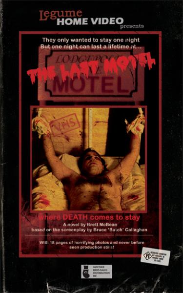 The Last Motel by McBean, Brett