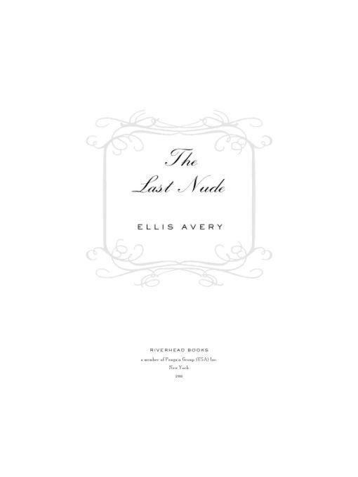 The Last Nude by Avery, Ellis