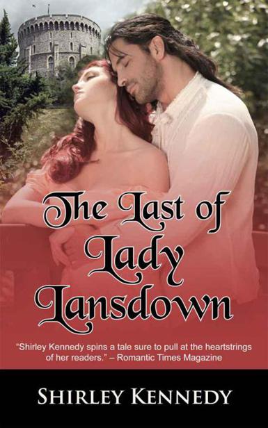 The Last of Lady Lansdown by Shirley Kennedy