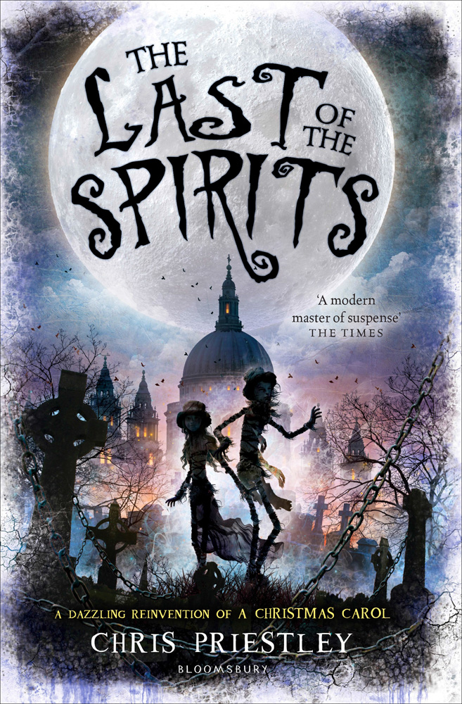 The Last of the Spirits (2014)