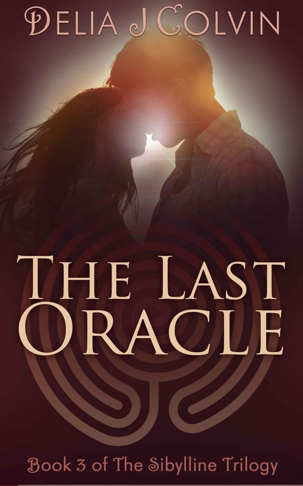 The Last Oracle by Colvin, Delia