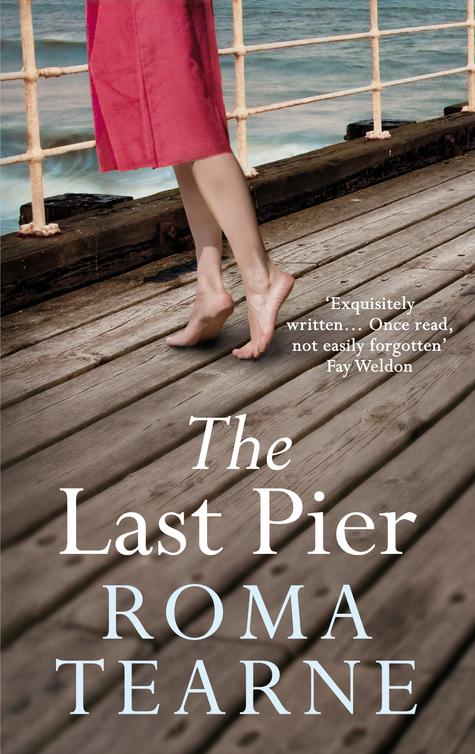 The Last Pier (2015) by Roma Tearne