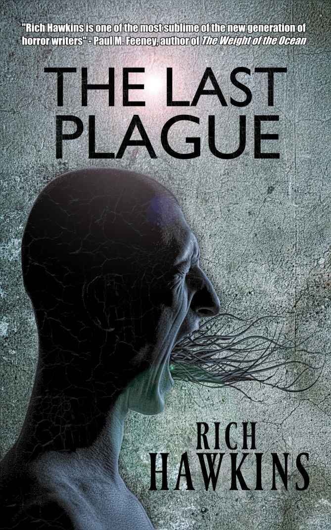 The Last Plague by Rich Hawkins