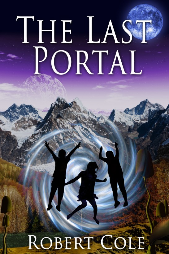 The Last Portal